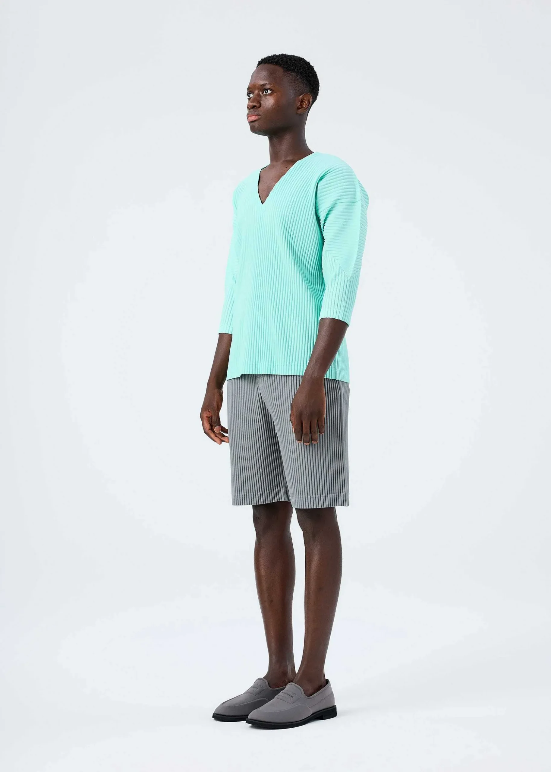 ISSEY MIYAKE Top|Aerial