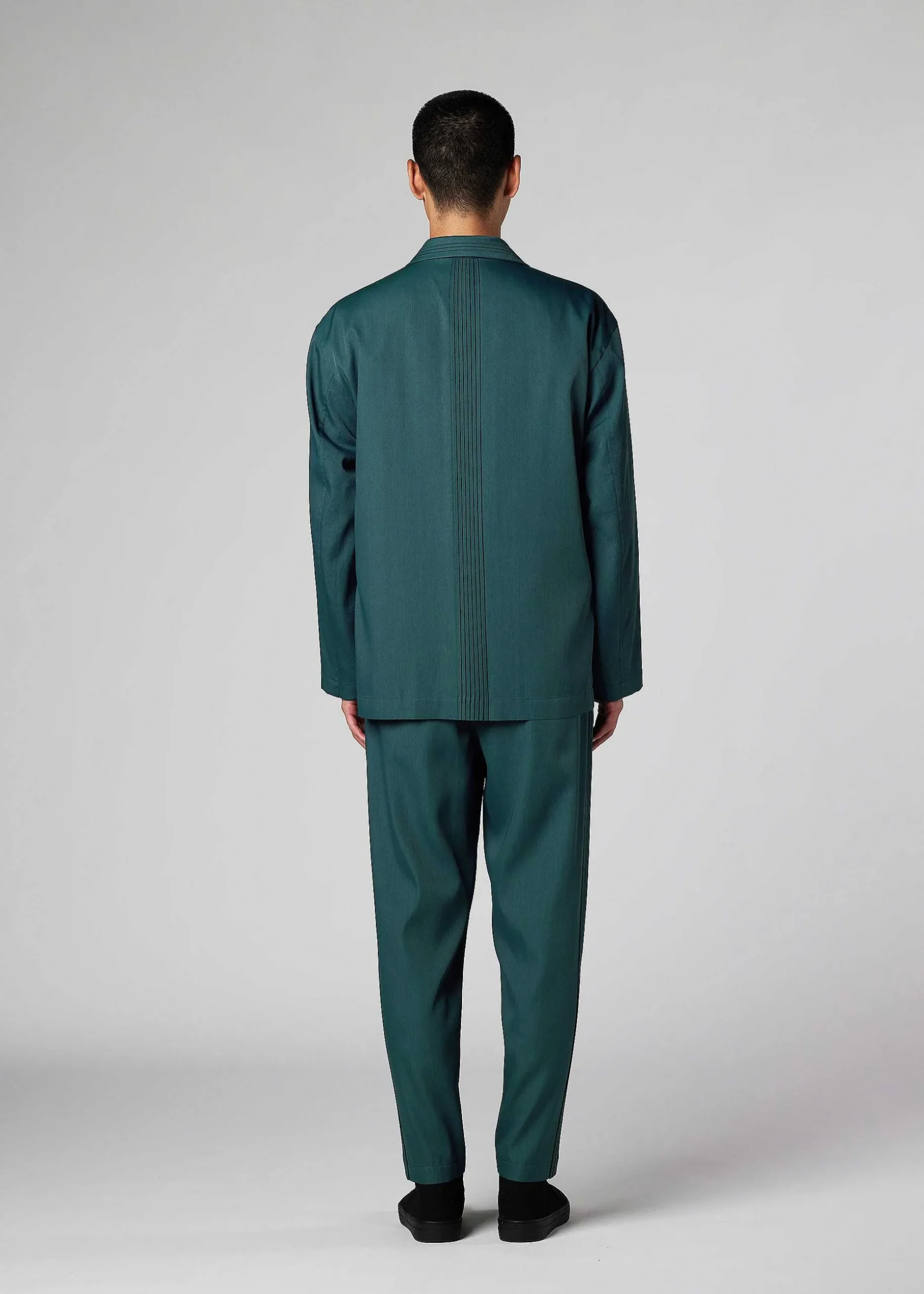 ISSEY MIYAKE Jackets & Blazers|Air Pleats