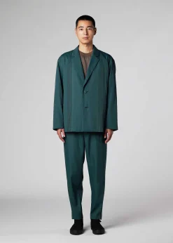 ISSEY MIYAKE Jackets & Blazers|Air Pleats