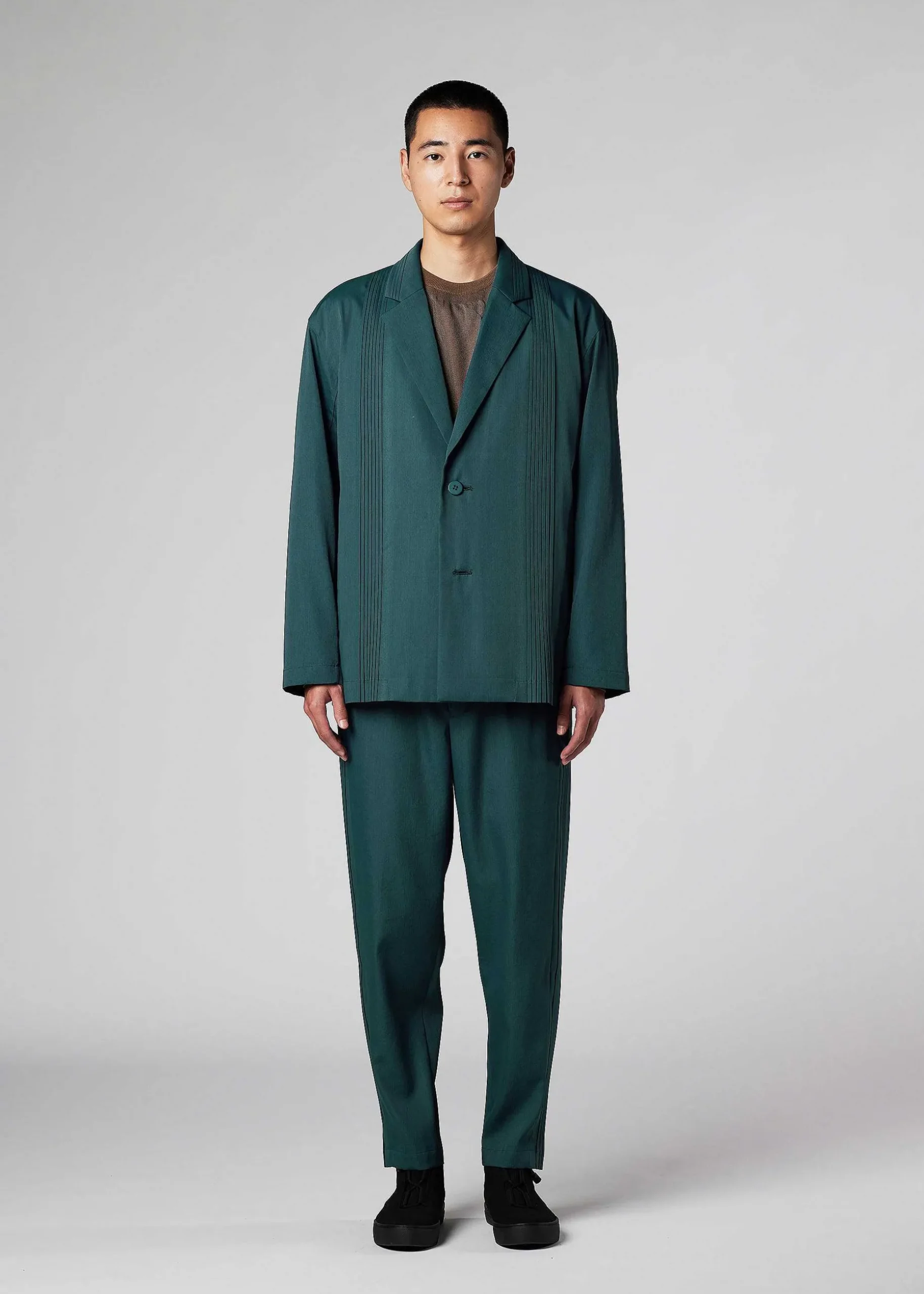 ISSEY MIYAKE Jackets & Blazers|Air Pleats