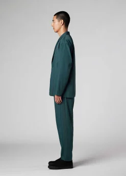 ISSEY MIYAKE Pants|Air Pleats
