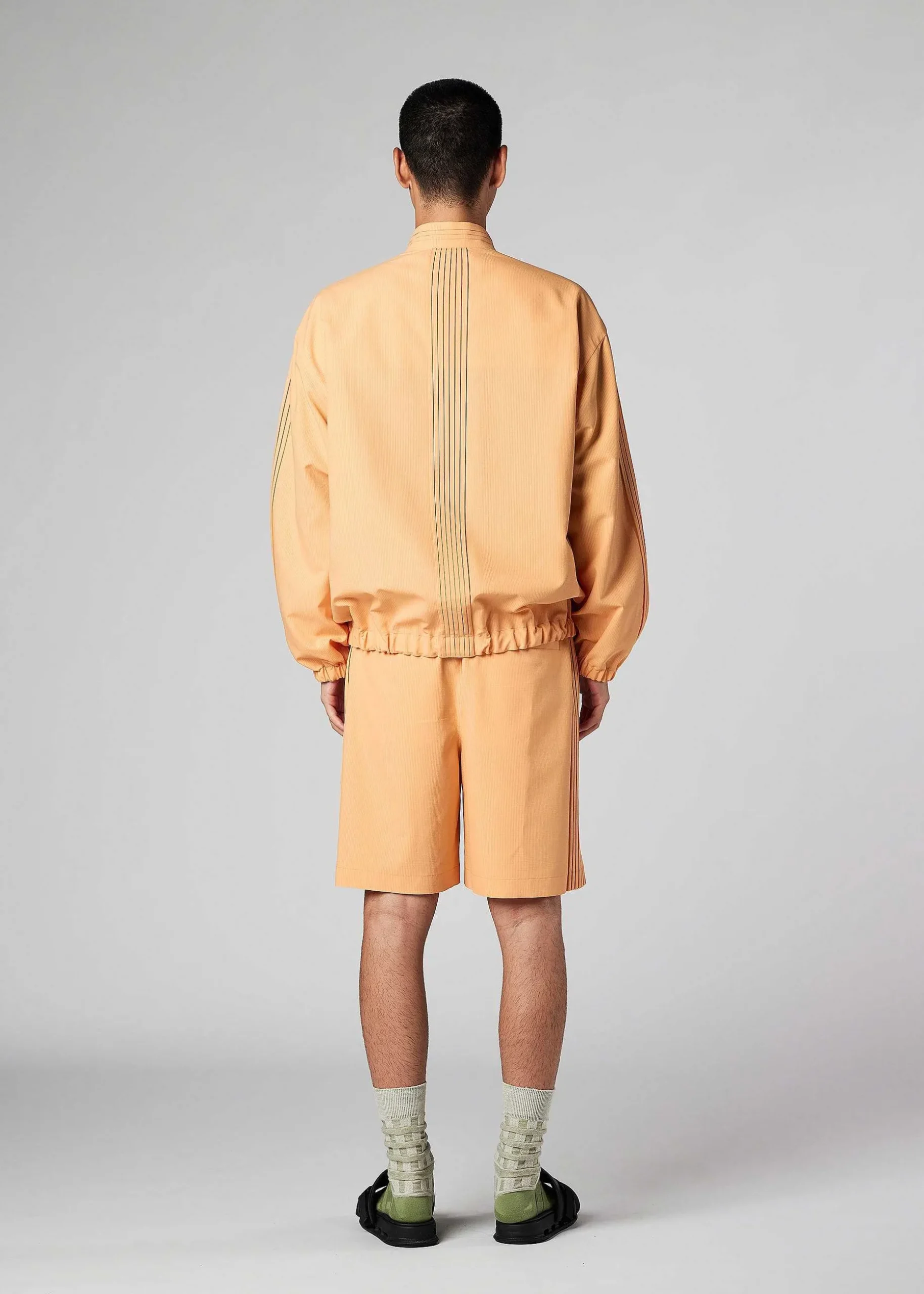 ISSEY MIYAKE Jackets & Blazers|Akiha Pleats