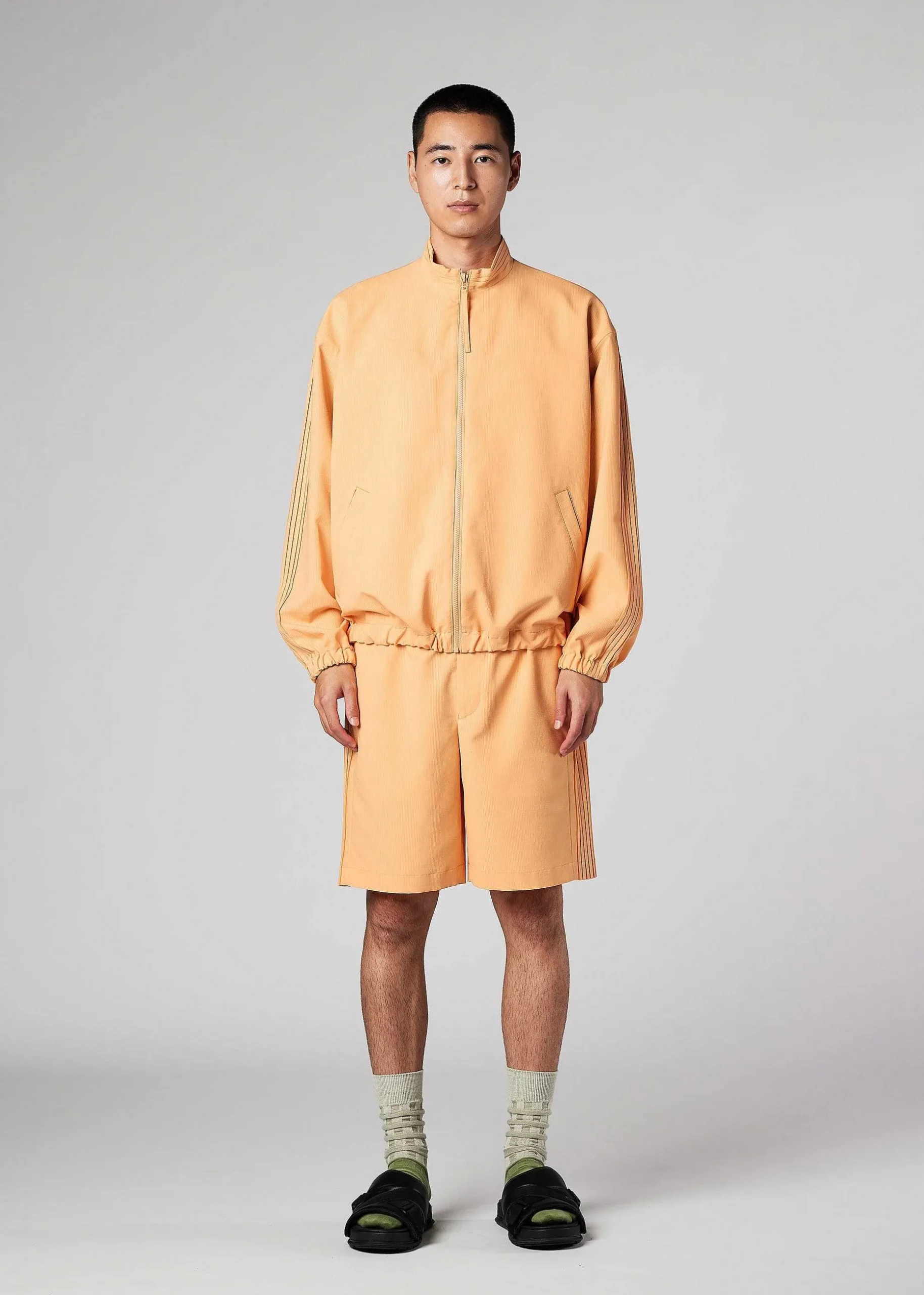 ISSEY MIYAKE Pants|Akiha Pleats