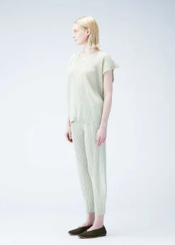ISSEY MIYAKE Pants|Artichoke