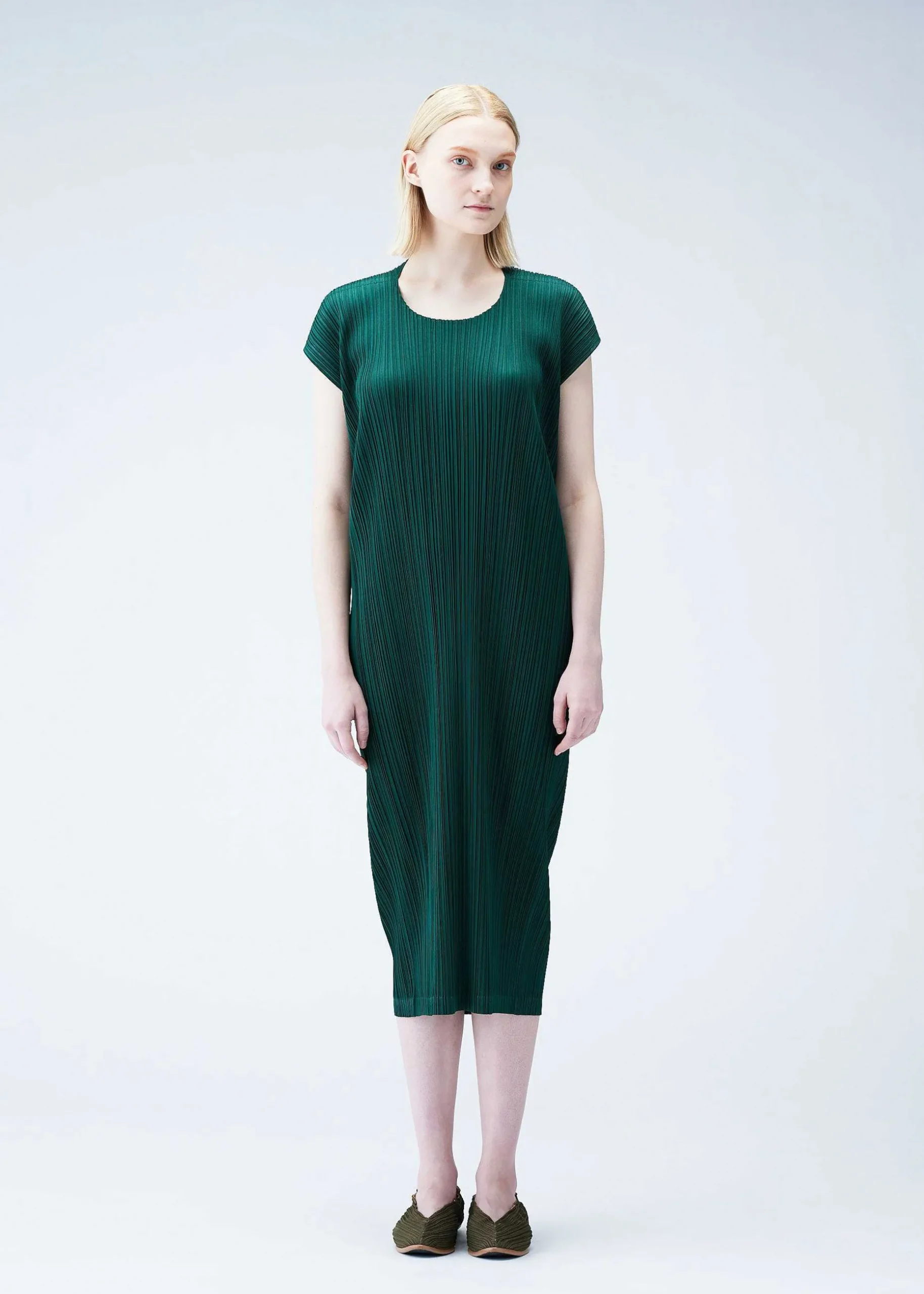 ISSEY MIYAKE Dress|Artichoke