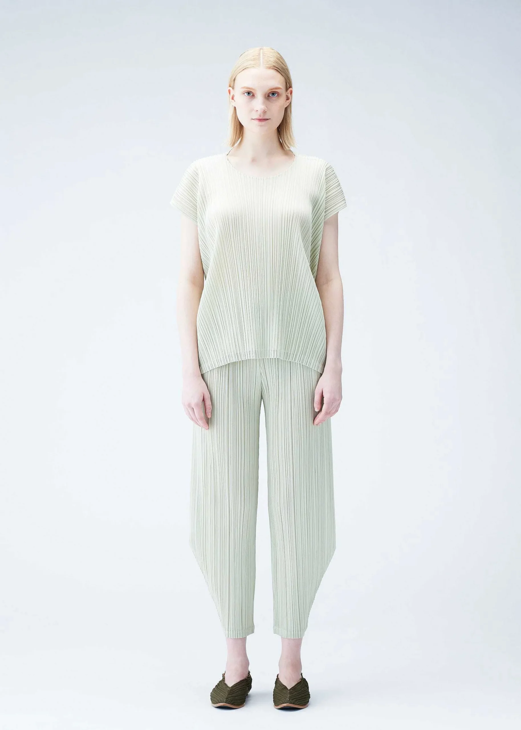 ISSEY MIYAKE Top|Artichoke