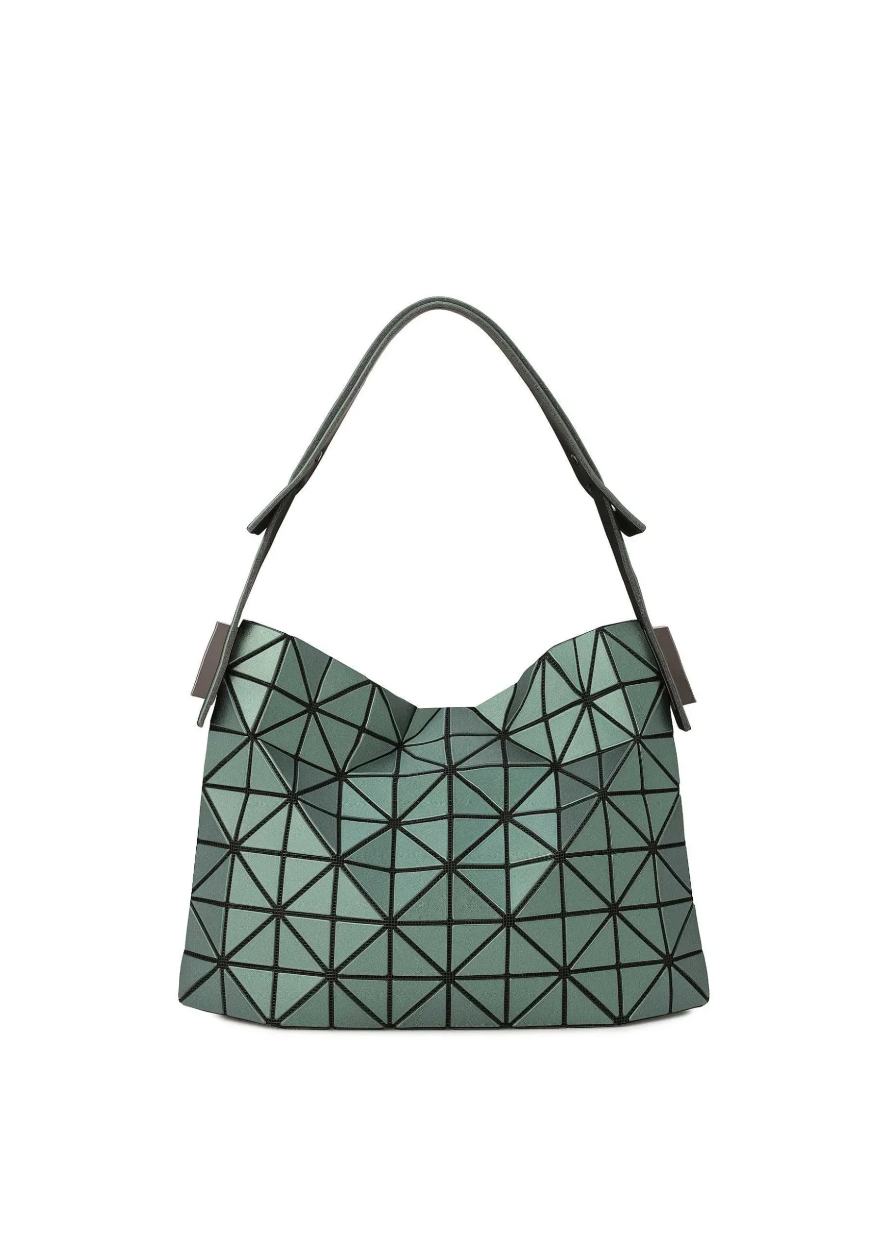 ISSEY MIYAKE Handbag|Baguette Metallic
