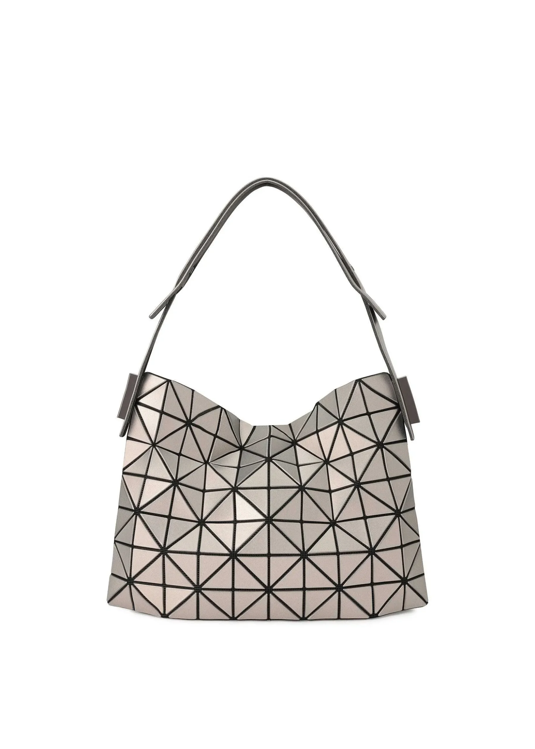 ISSEY MIYAKE Handbag|Baguette Metallic
