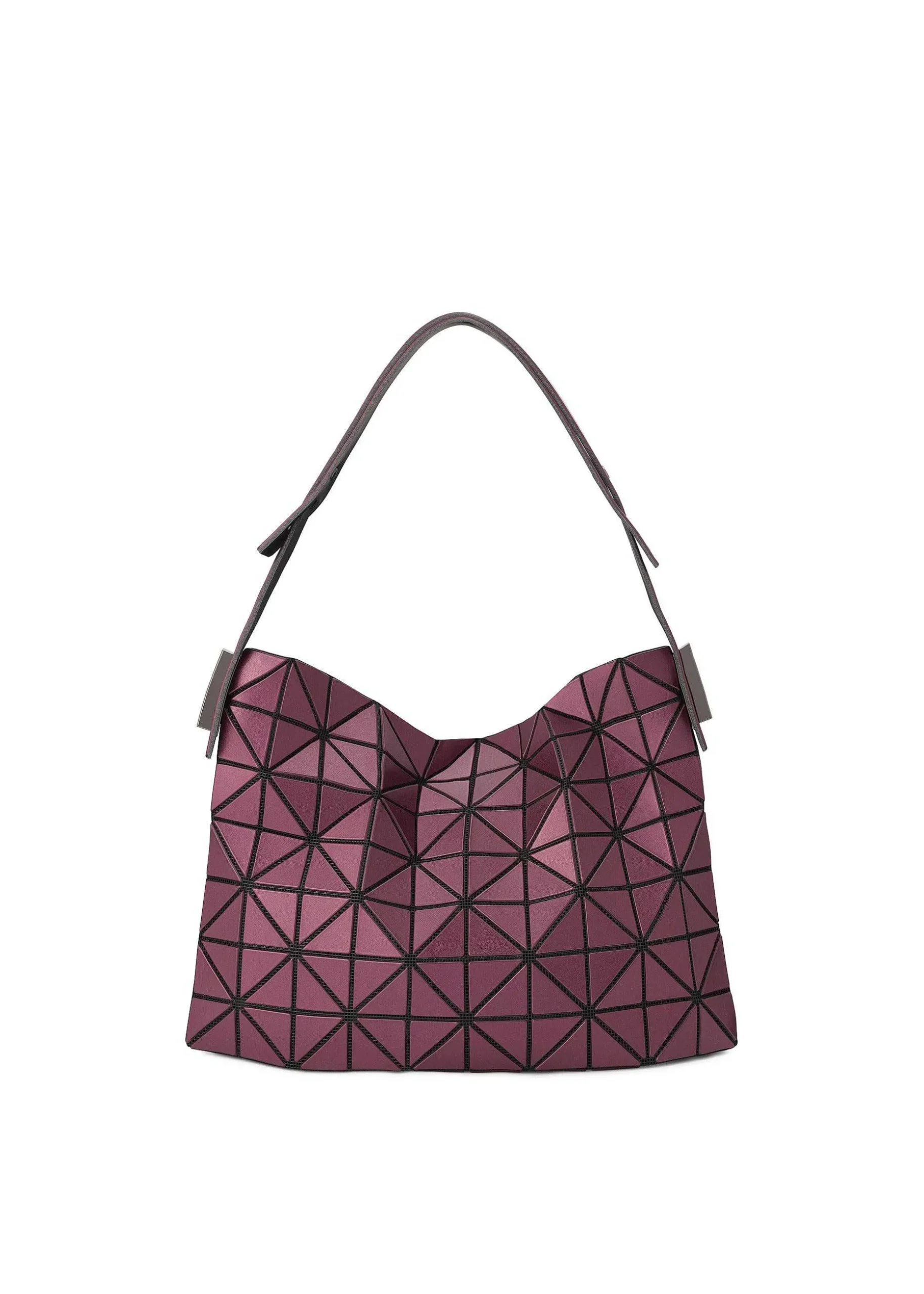 ISSEY MIYAKE Handbag|Baguette Metallic