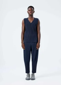 ISSEY MIYAKE Vest|Basics