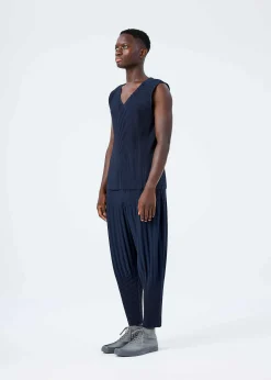 ISSEY MIYAKE Pants|Basics