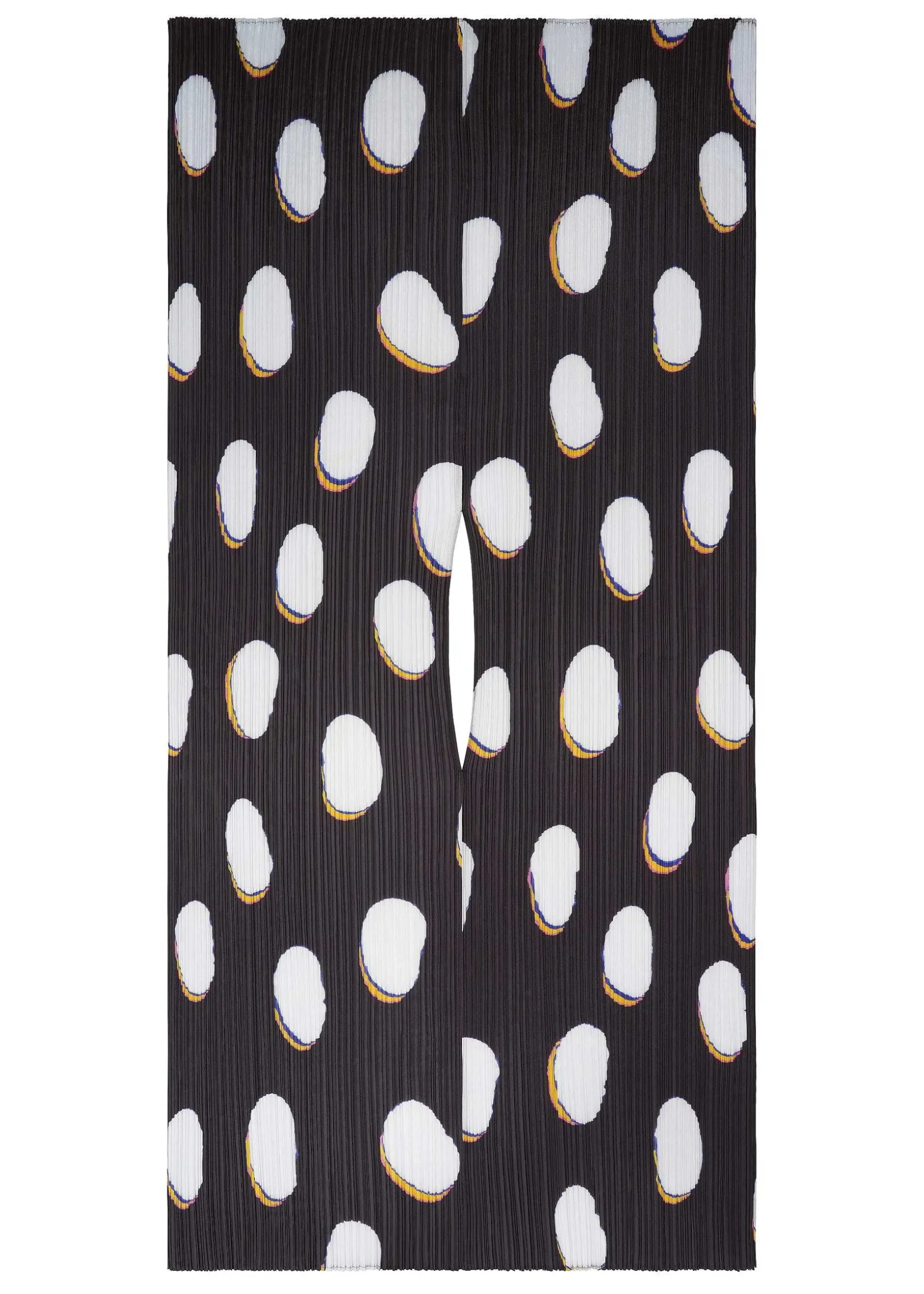 ISSEY MIYAKE Stole|Bean Dots Madame-T