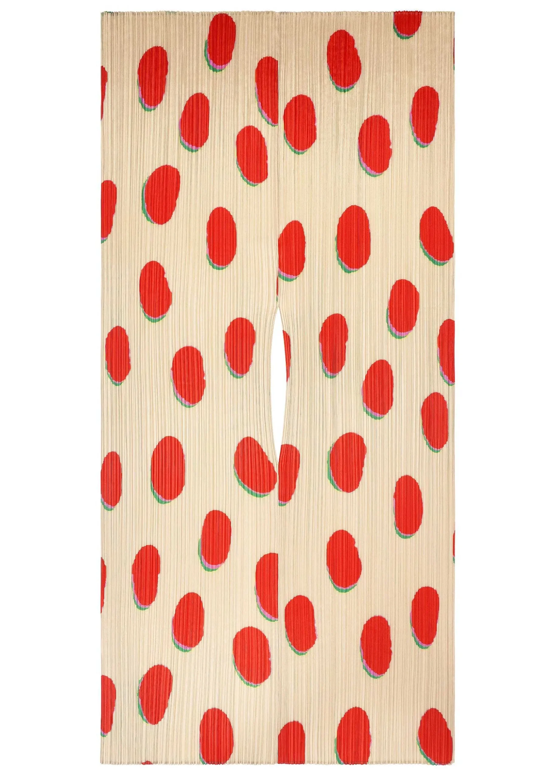 ISSEY MIYAKE Stole|Bean Dots Madame-T