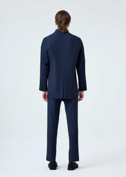 ISSEY MIYAKE Jackets & Blazers|Box Pleats Ensemble