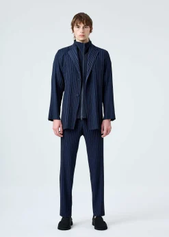 ISSEY MIYAKE Pants|Box Pleats Ensemble