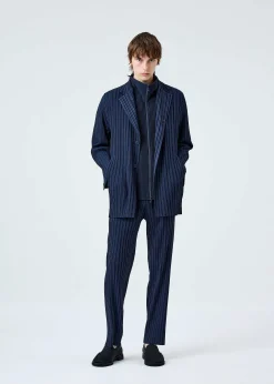 ISSEY MIYAKE Pants|Box Pleats Ensemble
