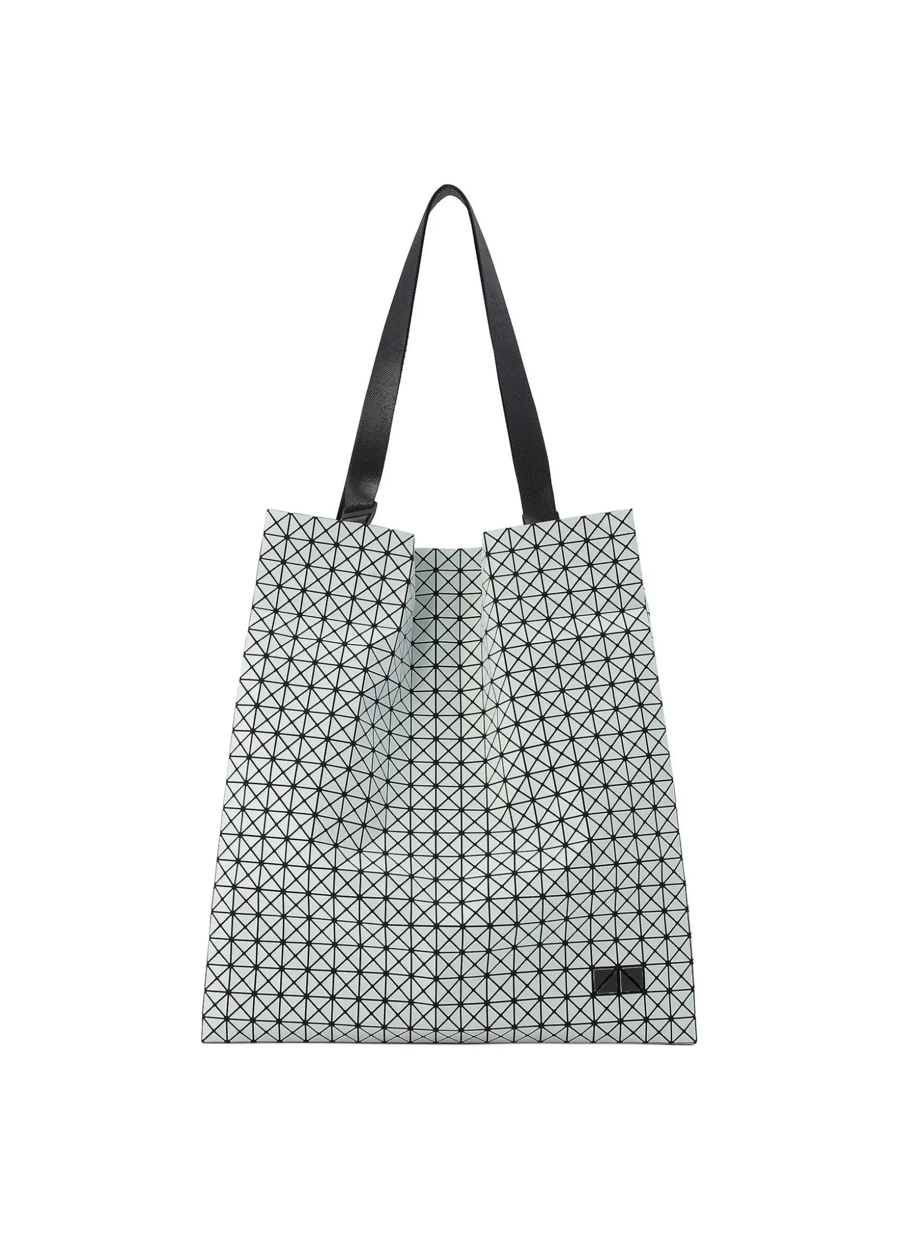ISSEY MIYAKE Tote Bag|Cart S Light Gray
