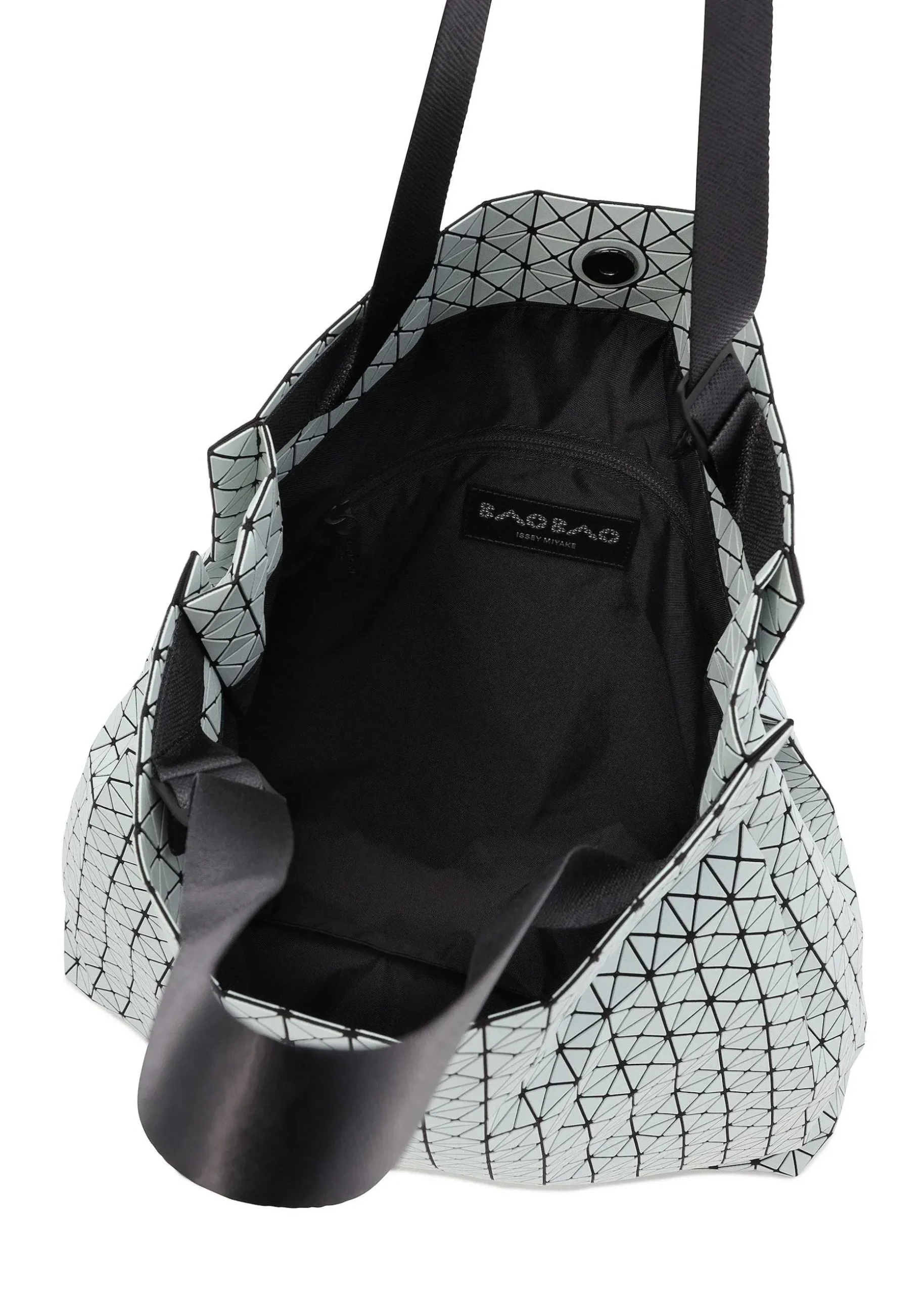 ISSEY MIYAKE Tote Bag|Cart S Light Gray