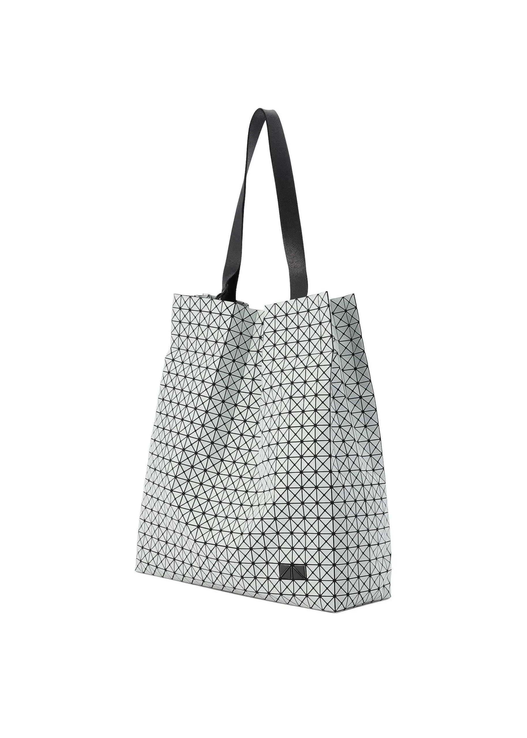 ISSEY MIYAKE Tote Bag|Cart S Light Gray