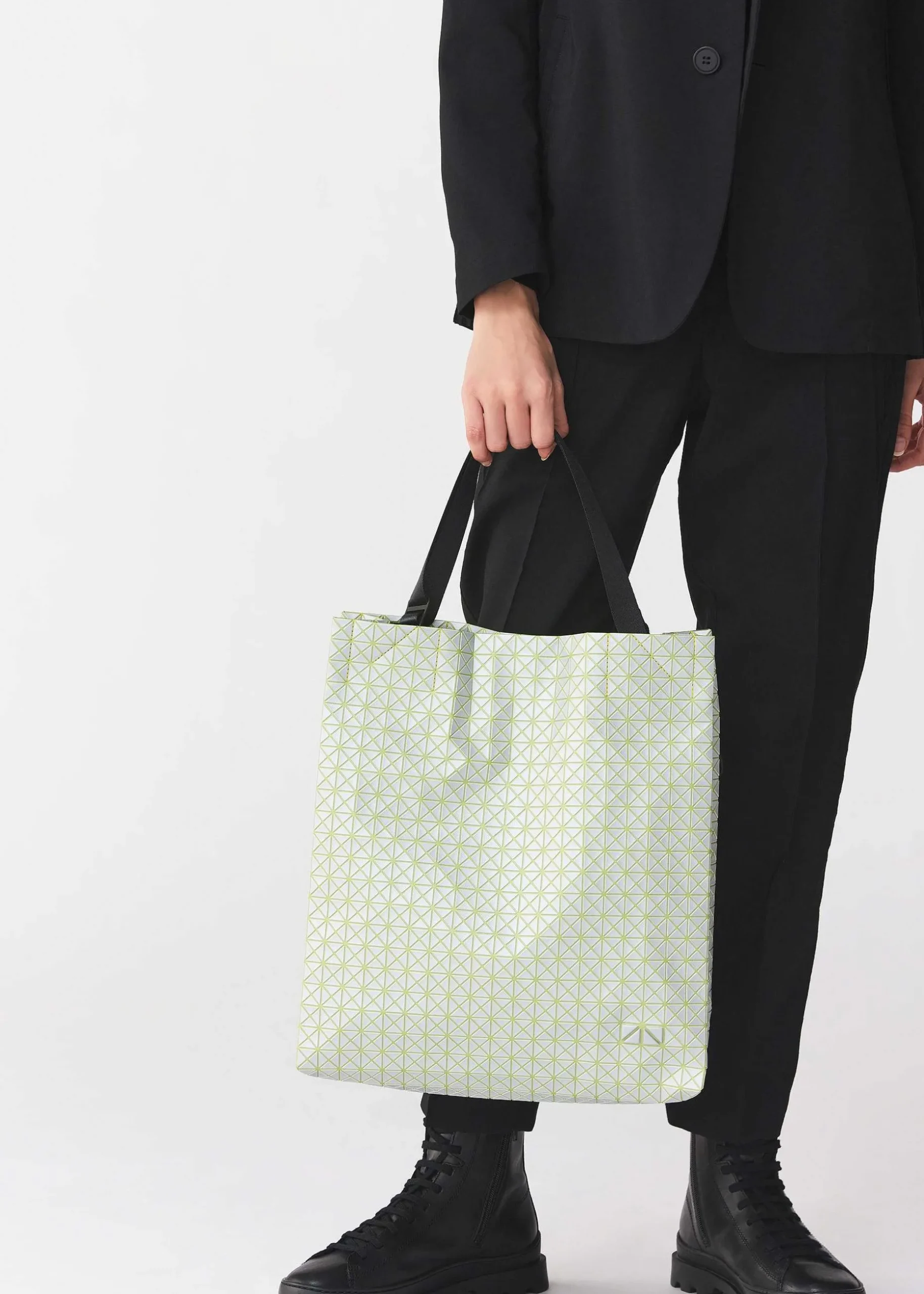 ISSEY MIYAKE Tote Bag|Cart S Reflector