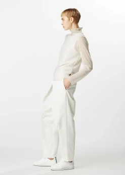 ISSEY MIYAKE Pants|Chino Stretch Bottom