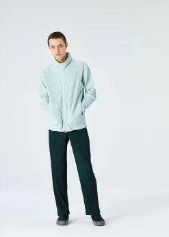 ISSEY MIYAKE Top|Color Pleats