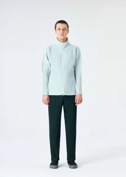 ISSEY MIYAKE Pants|Color Pleats