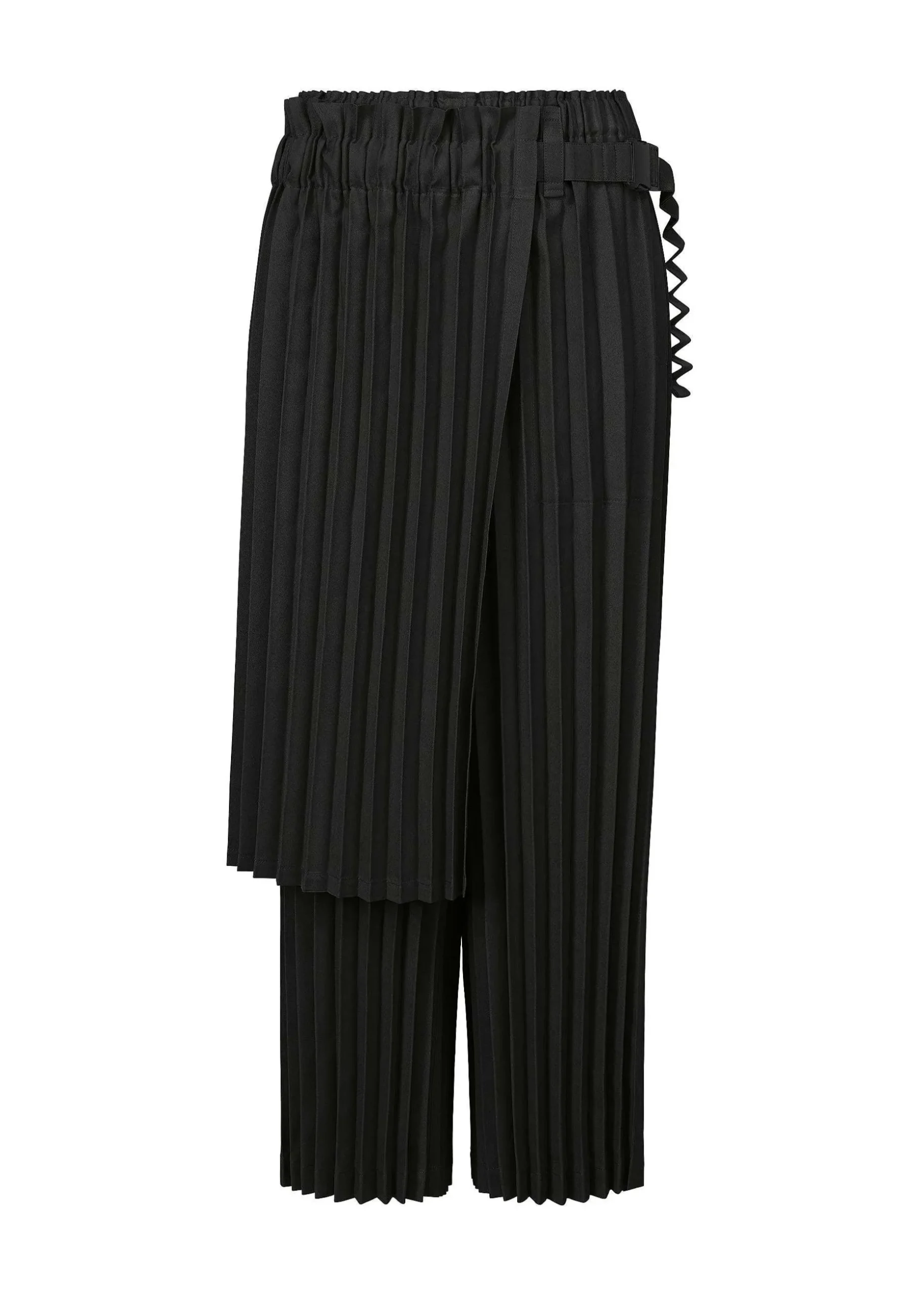 ISSEY MIYAKE Pants|Color Pleats Bottom 2