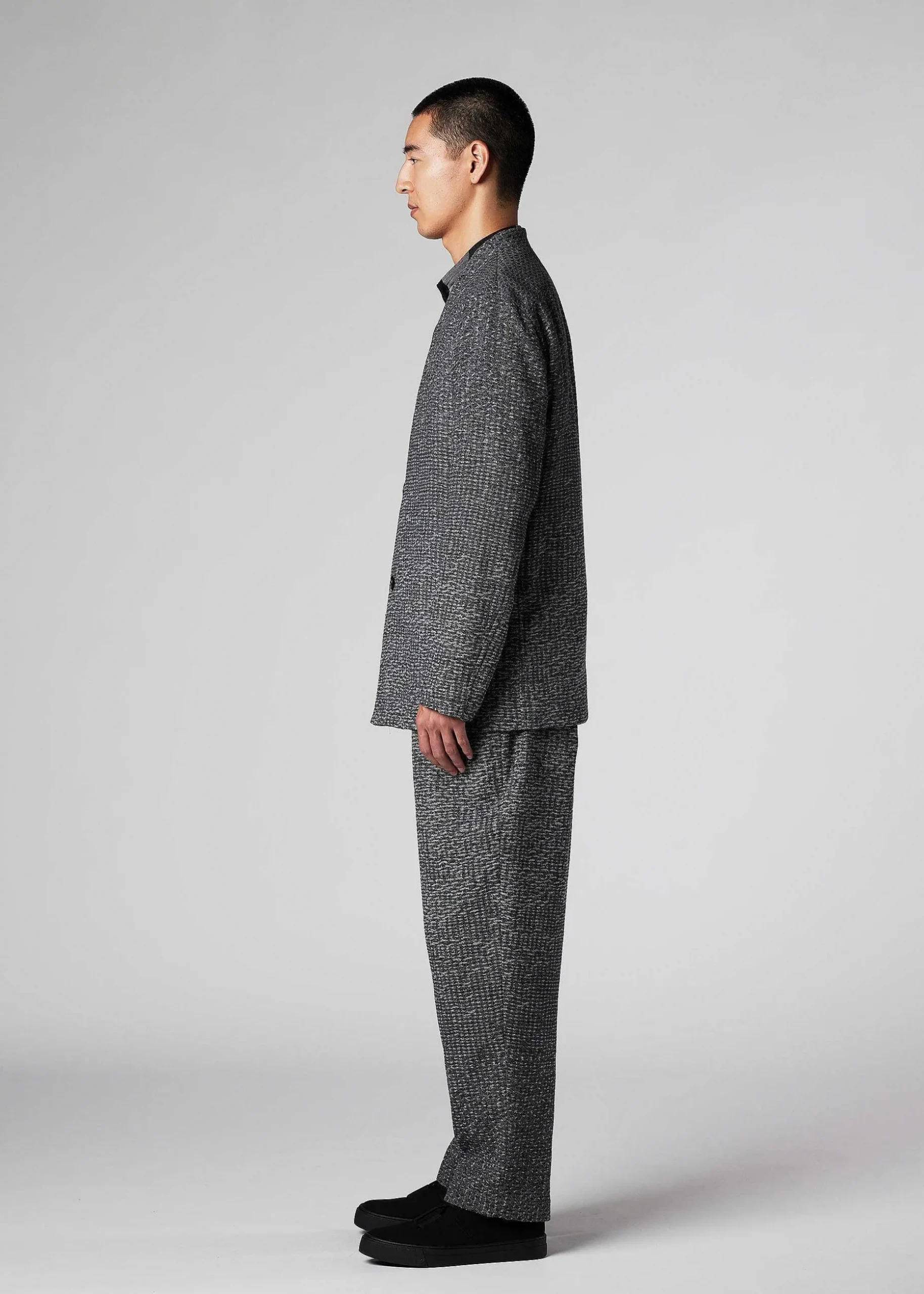 ISSEY MIYAKE Pants|Color Storm