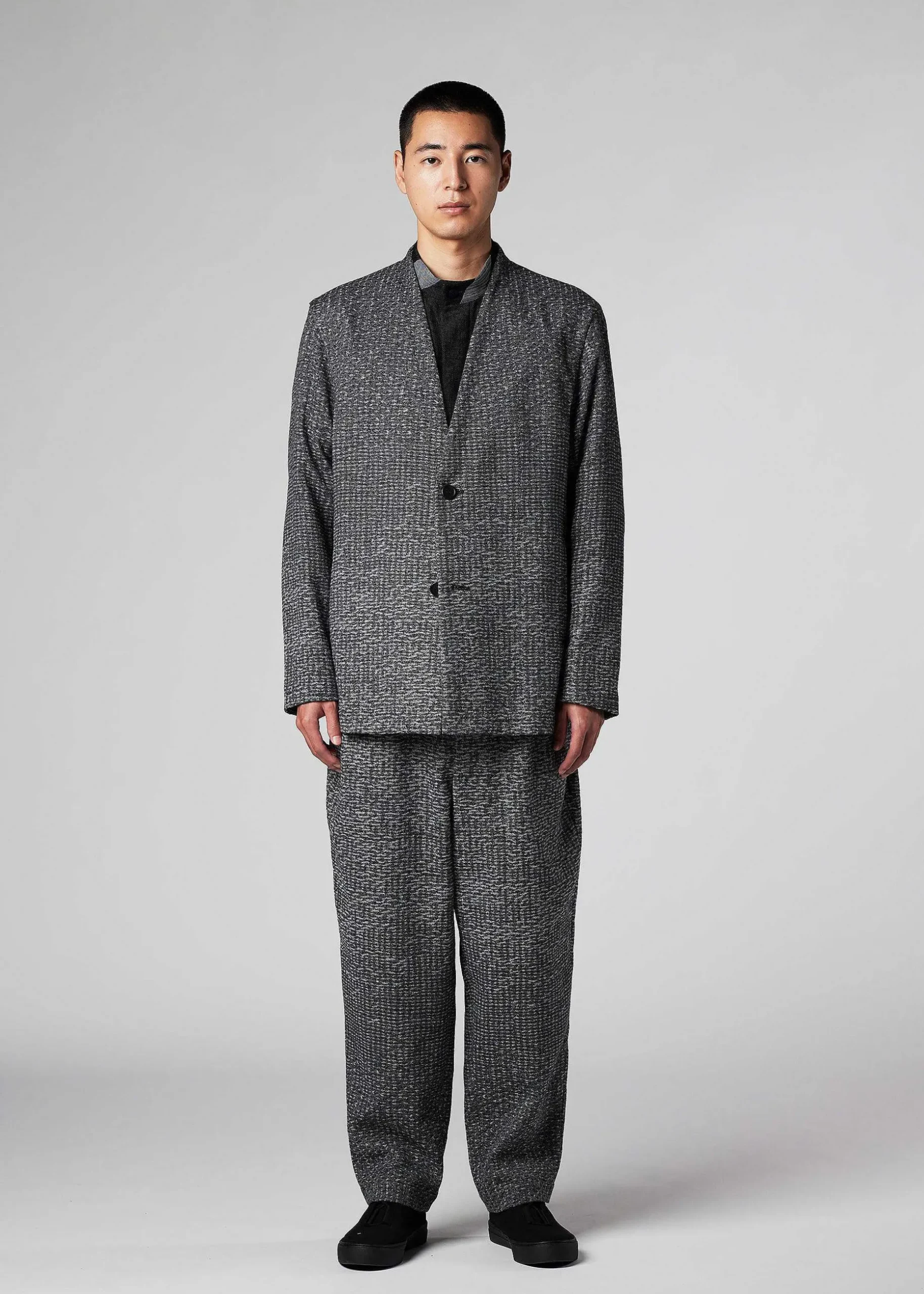 ISSEY MIYAKE Pants|Color Storm