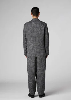 ISSEY MIYAKE Pants|Color Storm