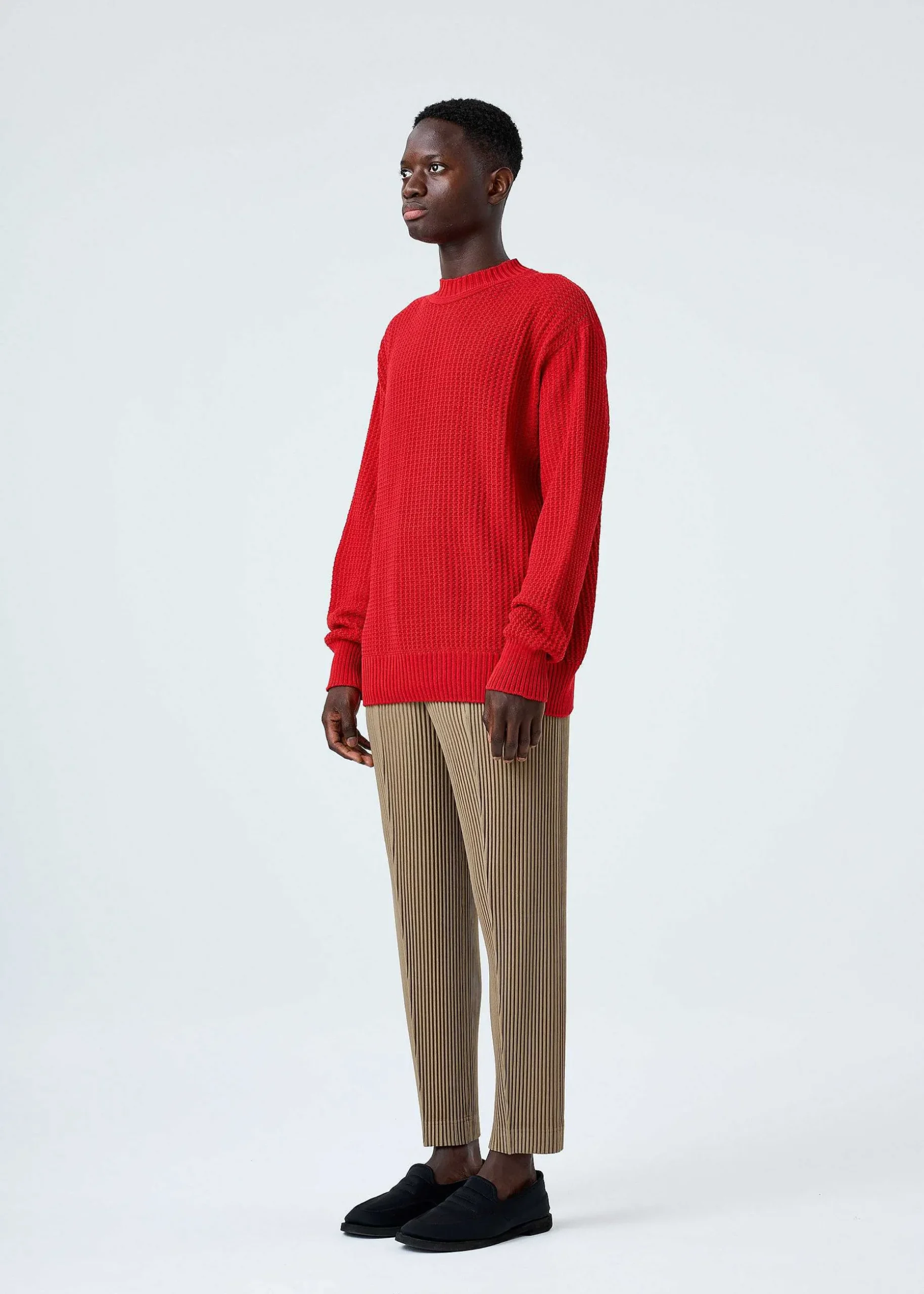 ISSEY MIYAKE Pants|Compleat Trousers