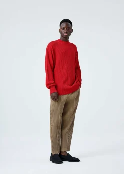 ISSEY MIYAKE Pants|Compleat Trousers