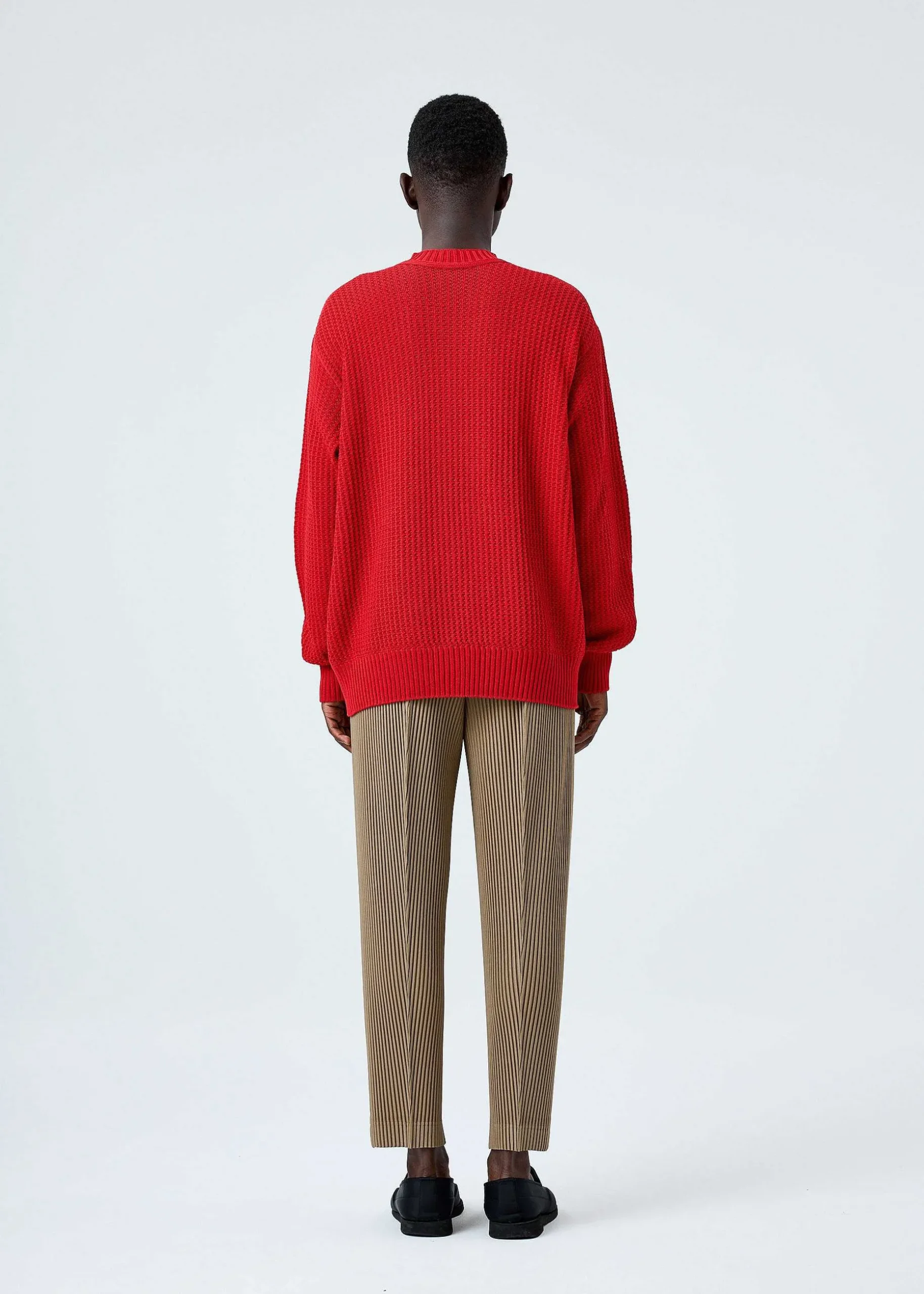 ISSEY MIYAKE Pants|Compleat Trousers
