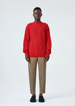 ISSEY MIYAKE Pants|Compleat Trousers