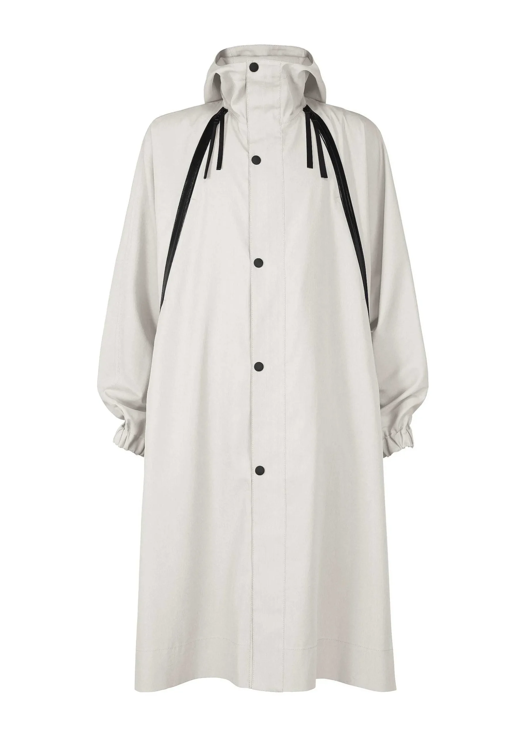ISSEY MIYAKE Coat|Convertible