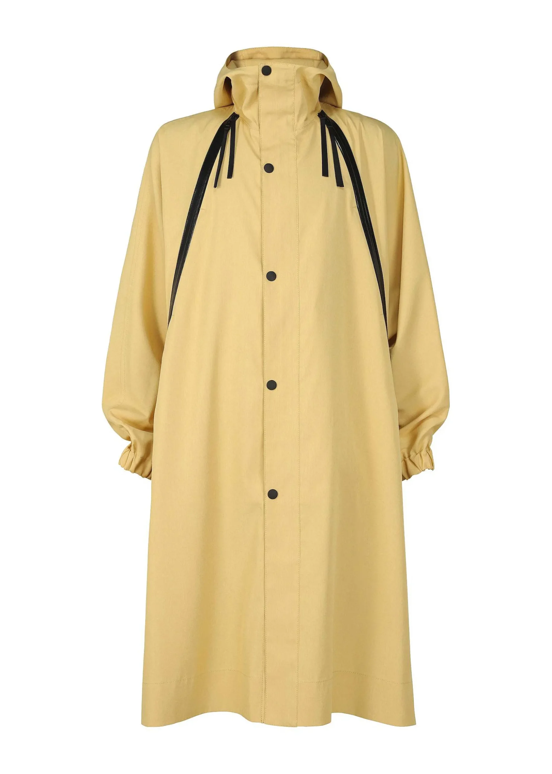 ISSEY MIYAKE Coat|Convertible