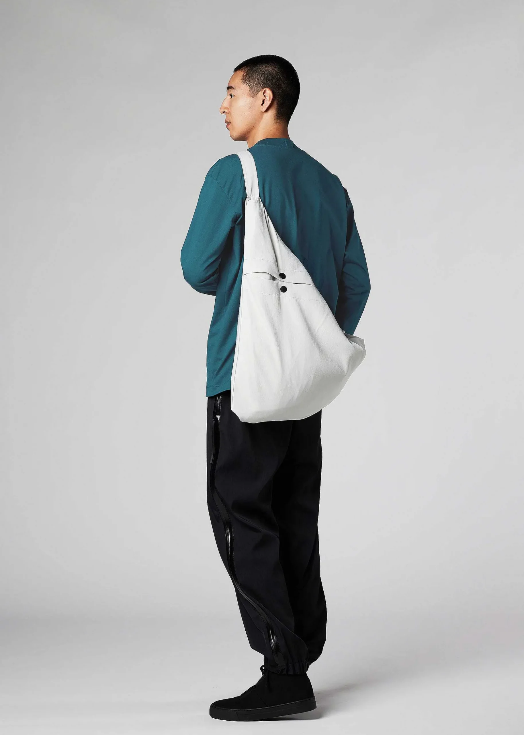 ISSEY MIYAKE Coat|Convertible