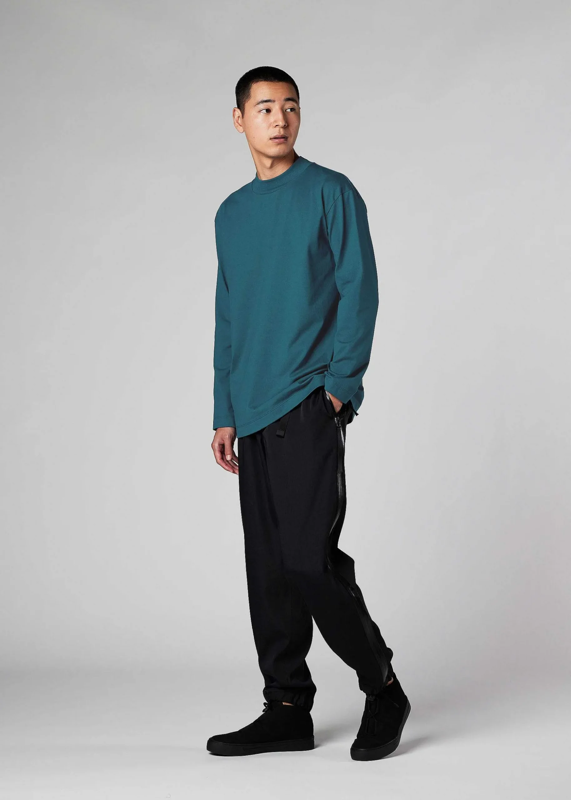 ISSEY MIYAKE Pants|Convertible