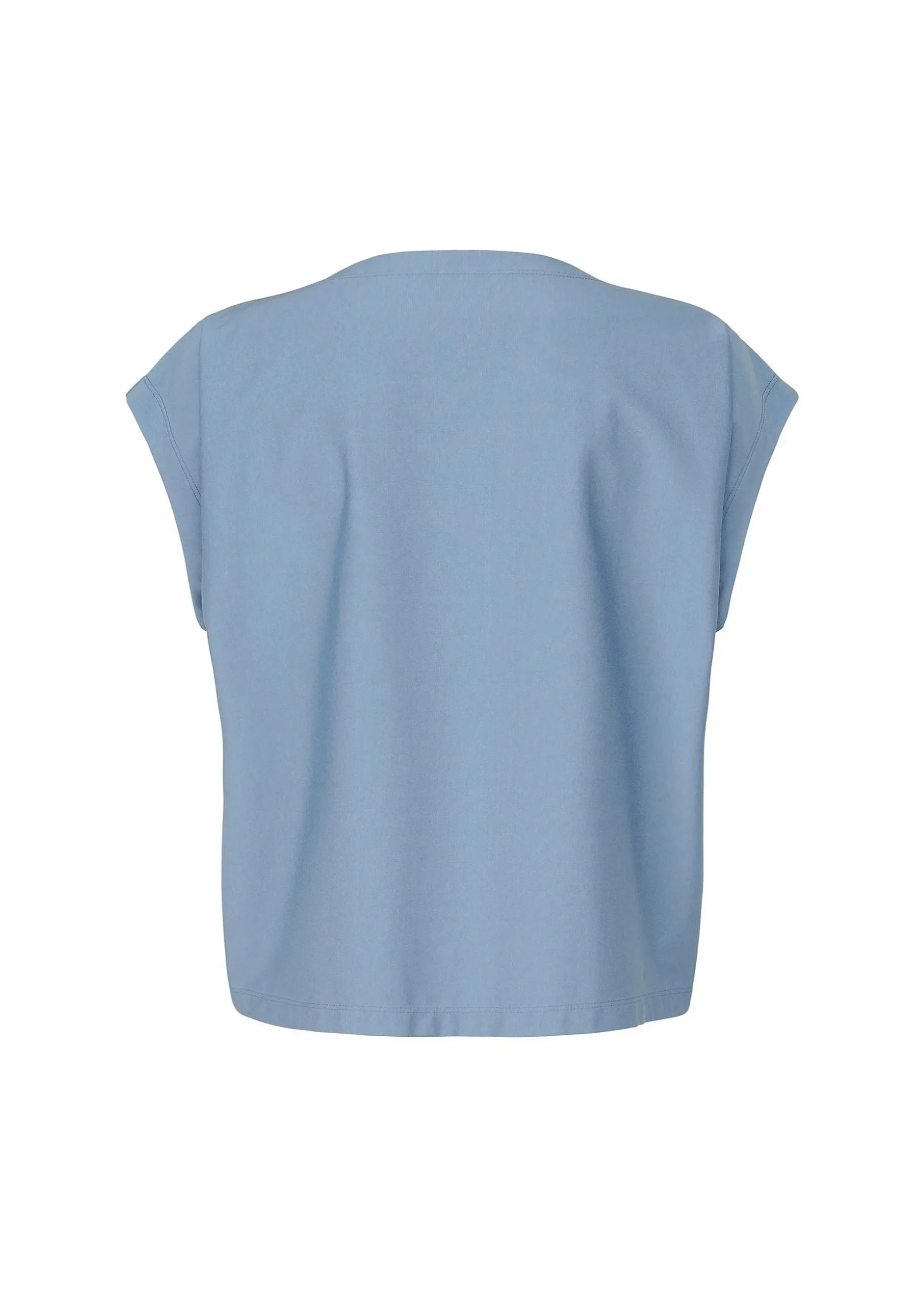 ISSEY MIYAKE Top|Crosscut Jersey