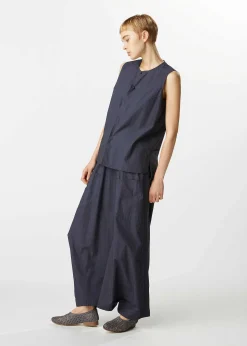 ISSEY MIYAKE Pants|Curved Kangri