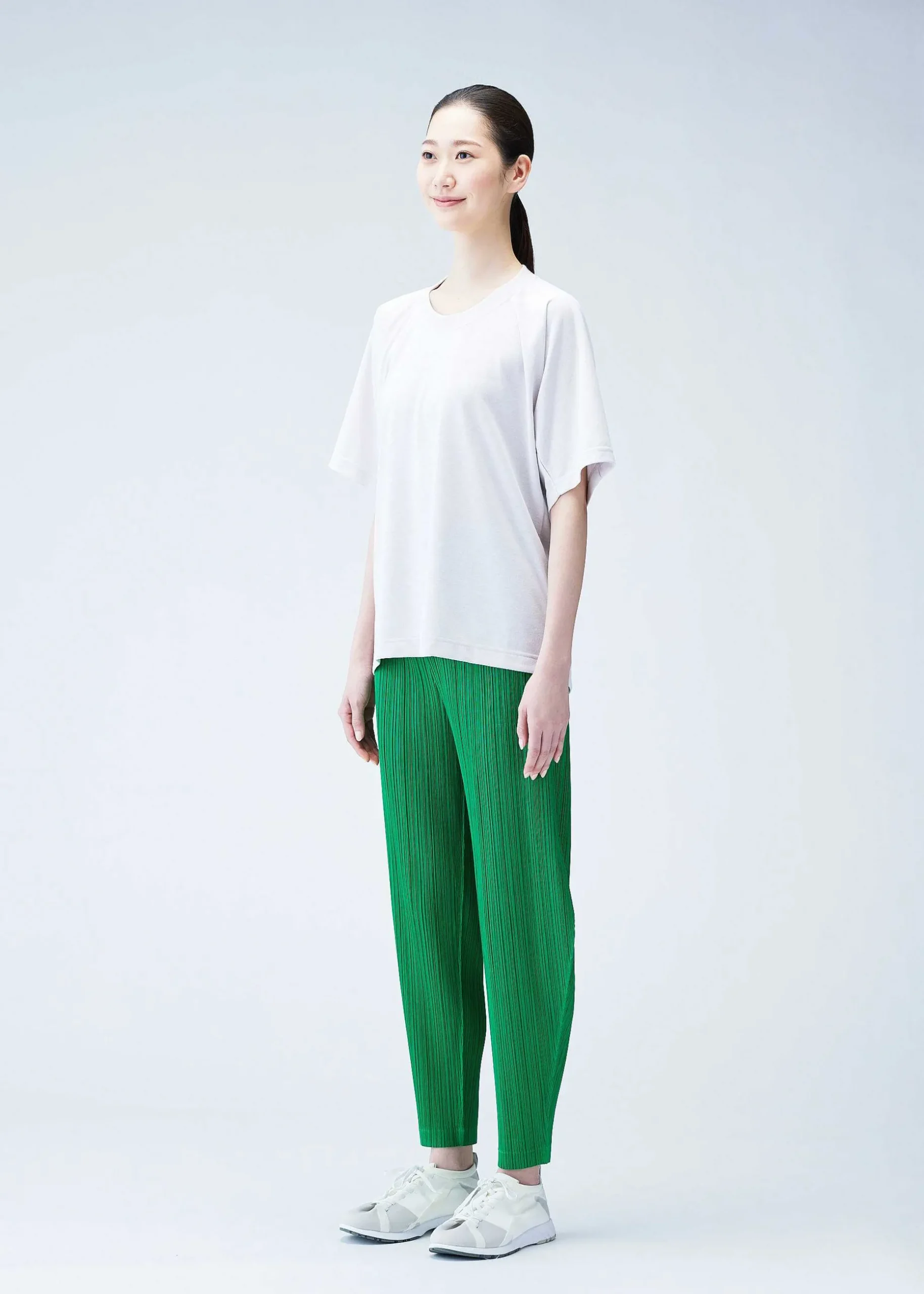 ISSEY MIYAKE Top|Daily T