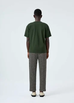 ISSEY MIYAKE Pants|Diagonals