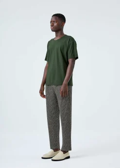 ISSEY MIYAKE Pants|Diagonals