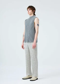 ISSEY MIYAKE Pants|Diagonals