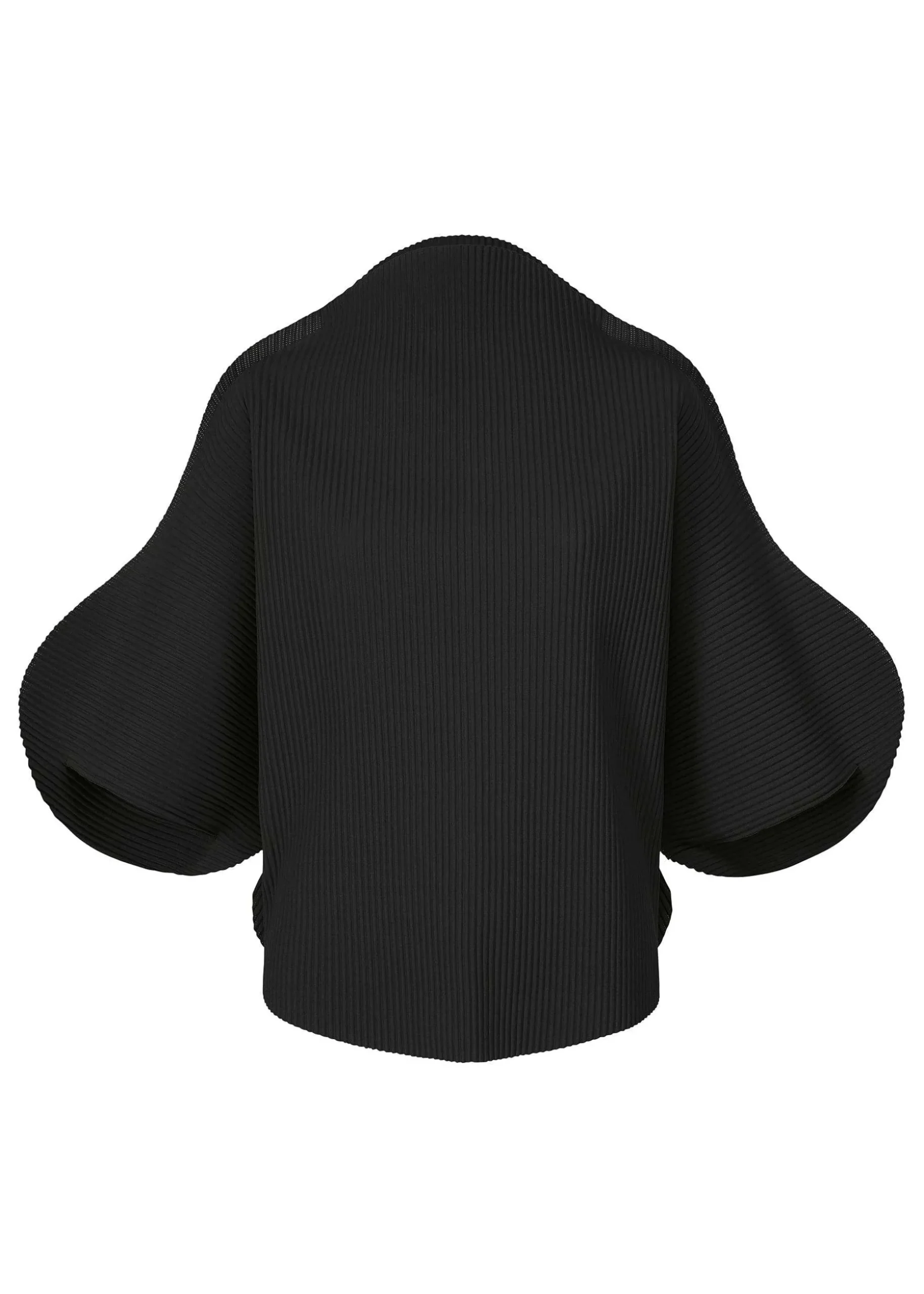 ISSEY MIYAKE Top|Dogu Pleats