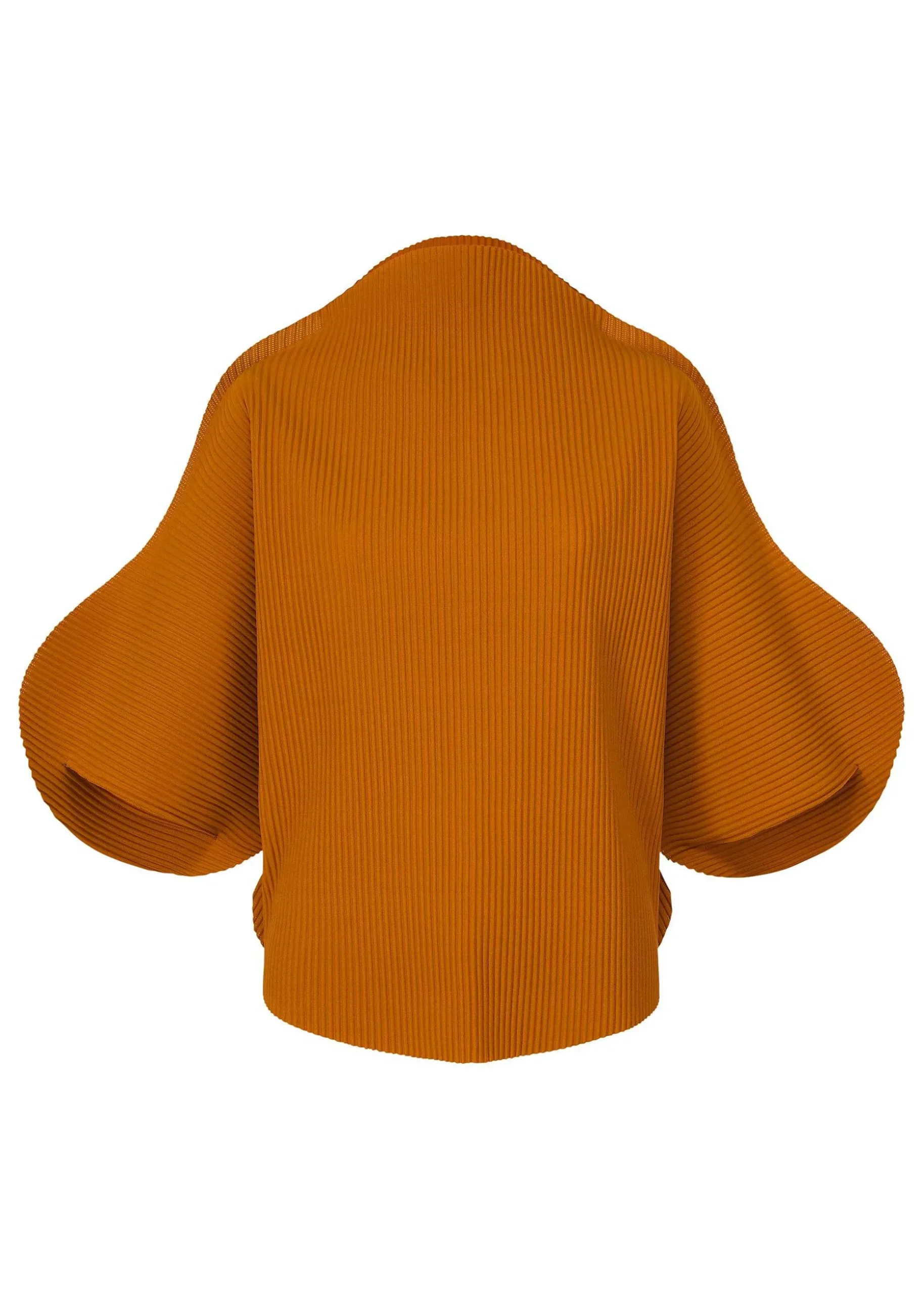 ISSEY MIYAKE Top|Dogu Pleats