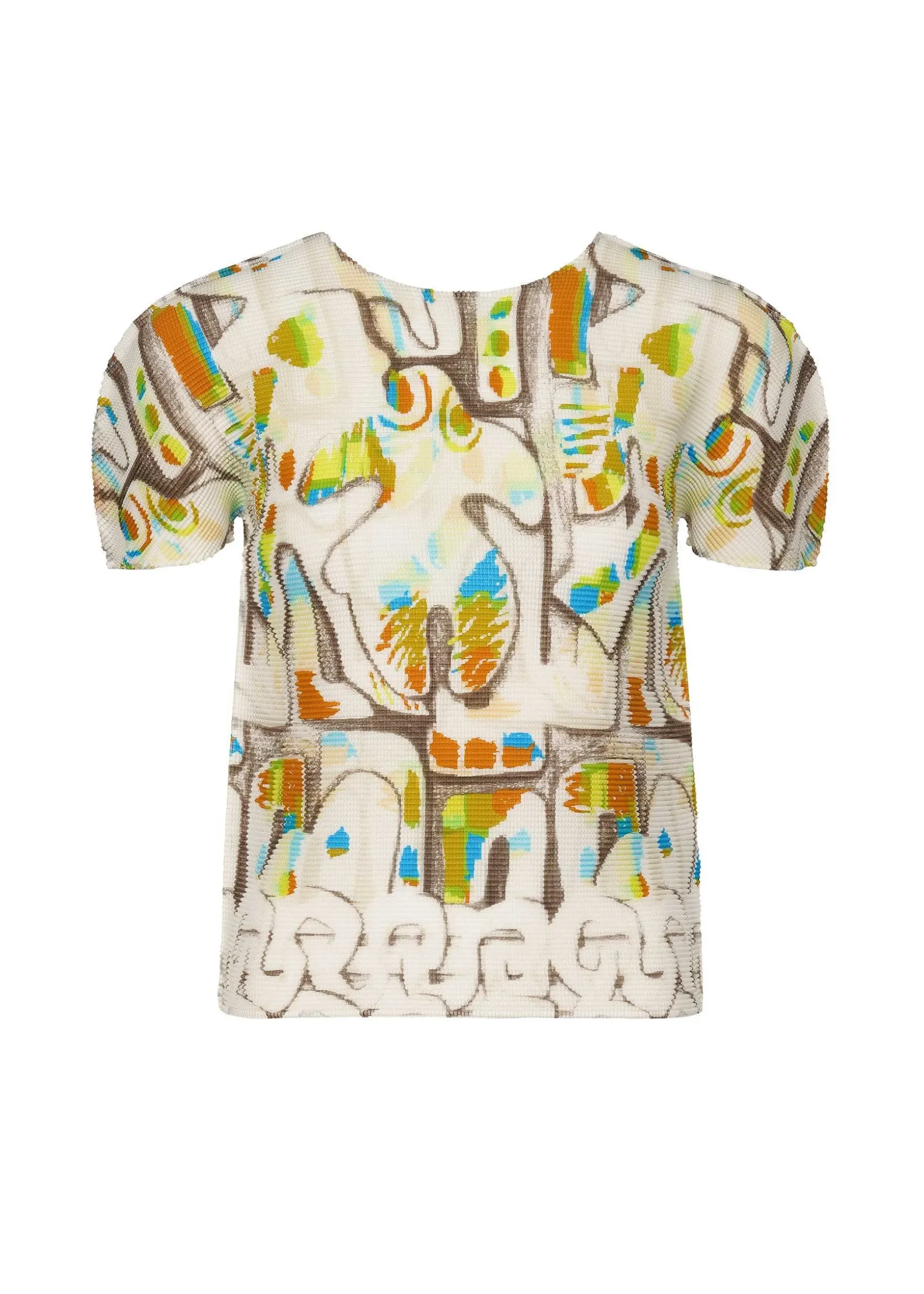 ISSEY MIYAKE Top|Doki