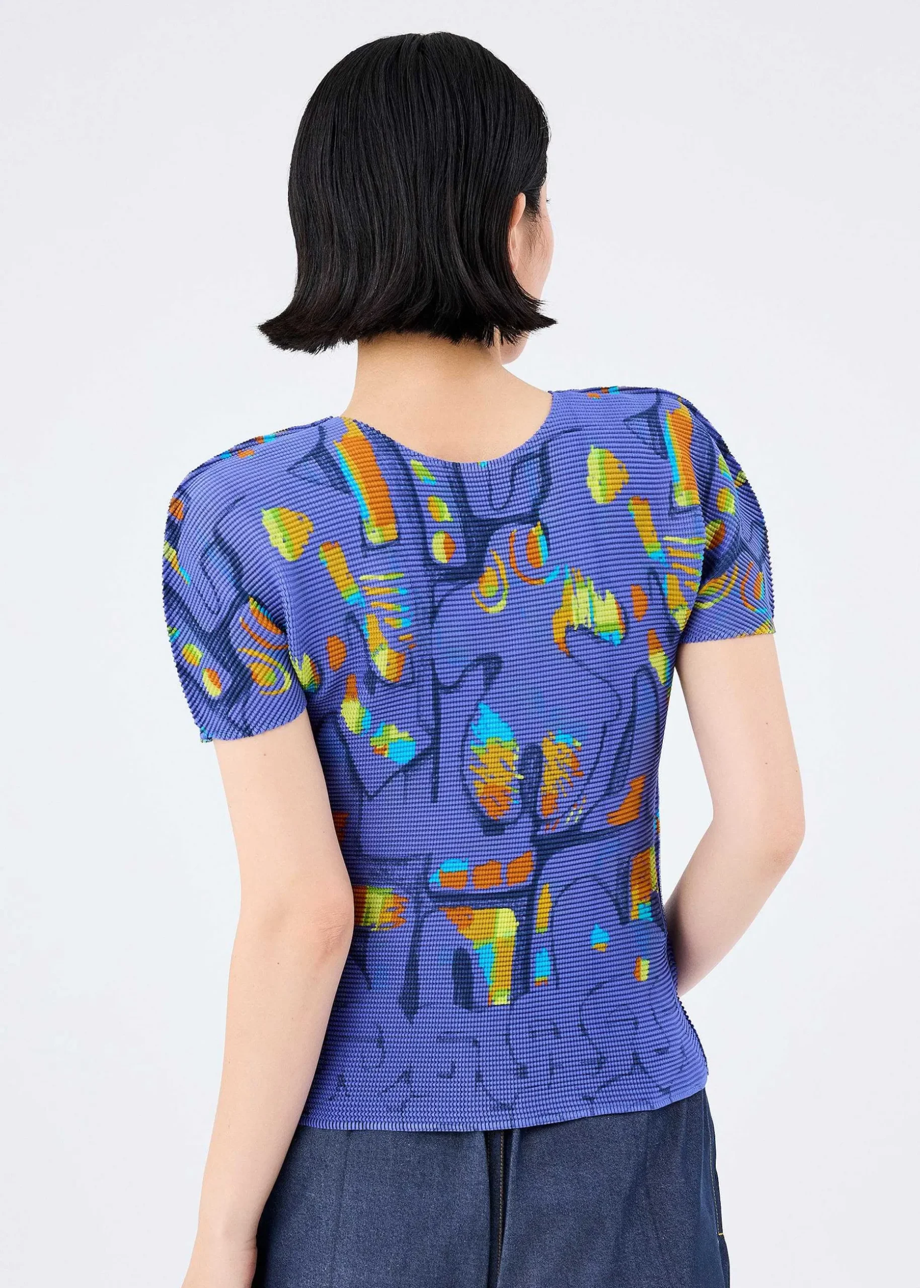 ISSEY MIYAKE Top|Doki