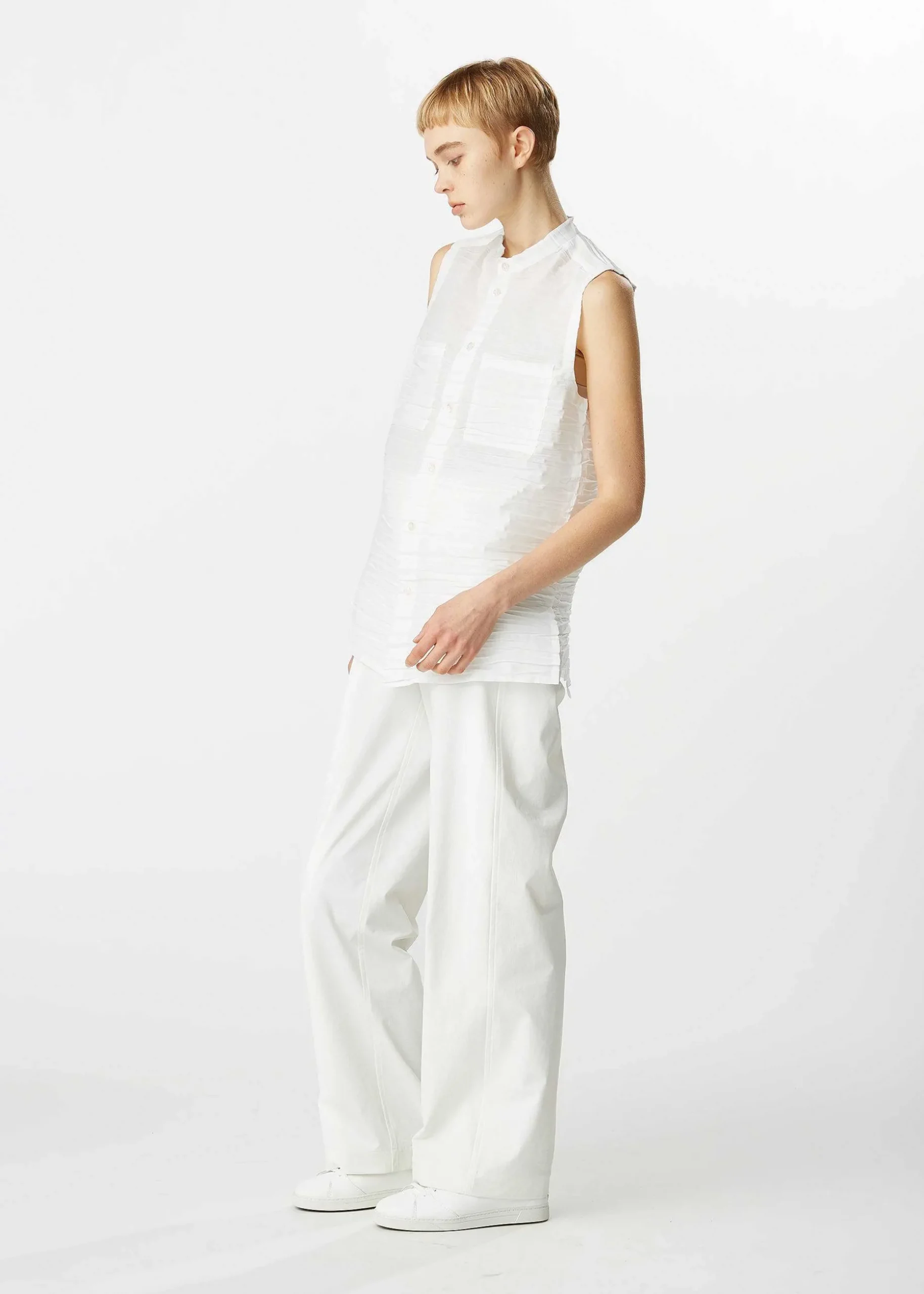 ISSEY MIYAKE Pants|Dry 2Way Bottom